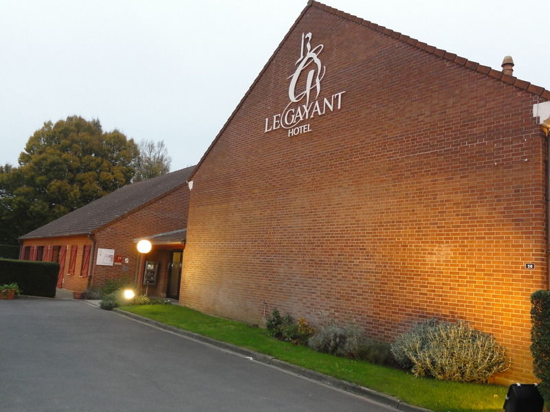 The Originals City, Hotel Le Gayant, Douai Exterior photo