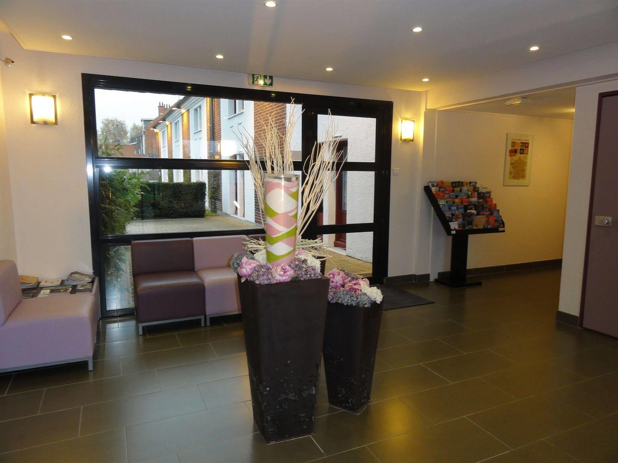 The Originals City, Hotel Le Gayant, Douai Exterior photo
