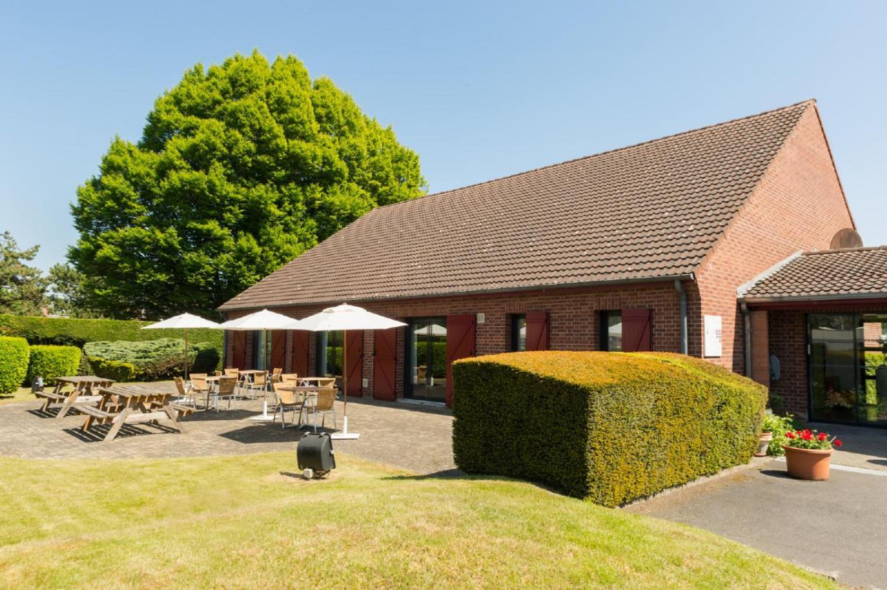 The Originals City, Hotel Le Gayant, Douai Exterior photo